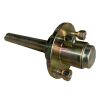 SHARK COMPLETE HUB WITH BEARING WOOD 550