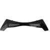 LS2 AIR VENT REAR MATT BLACK FF324