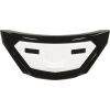 LS2 FF399 AIR VENT CHIN GLITTER WHITE