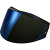 LS2 VISOR FF399 IRIDIUM BLUE