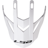 LS2 MX436 EVO PEAK GLITTER WHITE