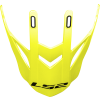 LS2 MX436 PEAK GLOSS HI-VIS YELLOW