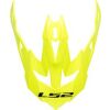 LS2 MX470 PEAK GLOSS HI-VIS YELLOW
