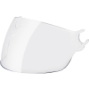 LS2 VISOR OF562/OF558 CLEAR LONG