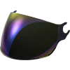 LS2 VISOR OF562/OF558 RAINBOW LONG