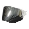 LS2 VISOR MX701 IRIDIUM SILVER