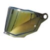LS2 VISOR MX701 IRIDIUM GOLD