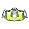 LS2 MX703 PEAK BARRIER H-V YELLOW GREEN