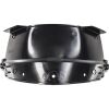 LS2 FF800 CHIN BAR MIDDLE PLASTIC PART