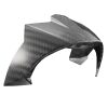 LS2 FF805 SPOILER MATT CARBON FOR FIM VERSION