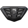 LS2 AIR VENT CHIN MATT BLACK FF900