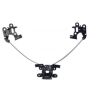 LS2 FF901 CHIN BAR STEEL SYSTEM
