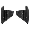 LS2 MX702/MX708 AIR VENT BACK MATT BLACK