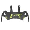 LS2 MX702 PEAK CRAZY MATT BLACK H-V YELLOW