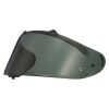 LS2 FF807/FF817 VISOR LIGHT TINTED TRIANGLE SHAPE