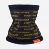 Finntrail Scarf TubePro GraphiteYellow OS