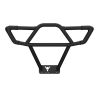AT10 REAR BIG BUMPER,BLACK