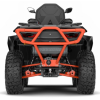 AT10 REAR BIG BUMPER,RED