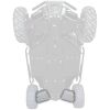 XRW BACK A-ARMS ALUM. POLARIS RZR 900 S