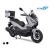 Linhai SCOOTER BUCK 125 ADV E5+, Grey