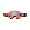 FOX Main Ballast Goggle - Spark - OS, Black/Grey MX24
