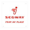 Acrylic Logo sign board