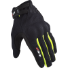 LS2 DART 2 MAN GLOVES BLACK H-V YELLOW