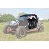 Half cab (windshield, roof, rear panel, wiper) Segway Villain SX10 (2021-2023)