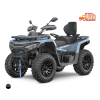 Linhai ATV 650L LANDFORCE EPS, T3b, Dark Gray/Black