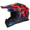 LS2 MX708 FAST II WASH RED-06