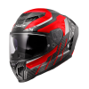 LS2 FF807 DRAGON TRAX RED