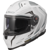 LS2 FF811 VECTOR II ALIZER M.WHITE SILVER-06