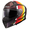 LS2 FF811 VECTOR II FREEDOM BLACK CHAMELEON-06