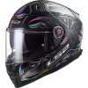 LS2 FF811 VECTOR II TROPICAL BLACK WHITE-06