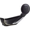 LS2 FF902 CHIN BAR ARCH WHITE TITANIUM