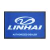 floor mat LINHAI 50x80 cm
