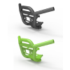SEGWAY FRONT BUMPER black VILLAIN