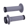 ODI GRIPS NOMAD w/D30 Lock-On Off-Road Grip GREY/Black/Black