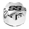 ITP Krytka disku SS ALLOY 4/136 CHROME