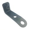 Connecting plate of arm tube