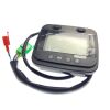 LCD SPEEDOMETER