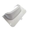 SPEED METER REAR COVR(WHITE)