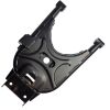 ARM SET, LOWER, RH. (REAR)