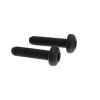 SCREW, MACH-TSPNH M6X1.0X25 CL8.8 BLK
