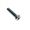 SCREW, OVAL HEAD