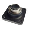 COUPLER, REAR TRANSMISSION OUTPUT