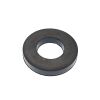 RONDELLES DE CAOUTCHOU NOIR 1.750x0,875x0.250 DURO