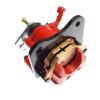CALIPER, REAR (LH) (RED)