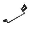 BRACKET, BUMPER, REAR, LH