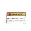 LABEL, LOCK.